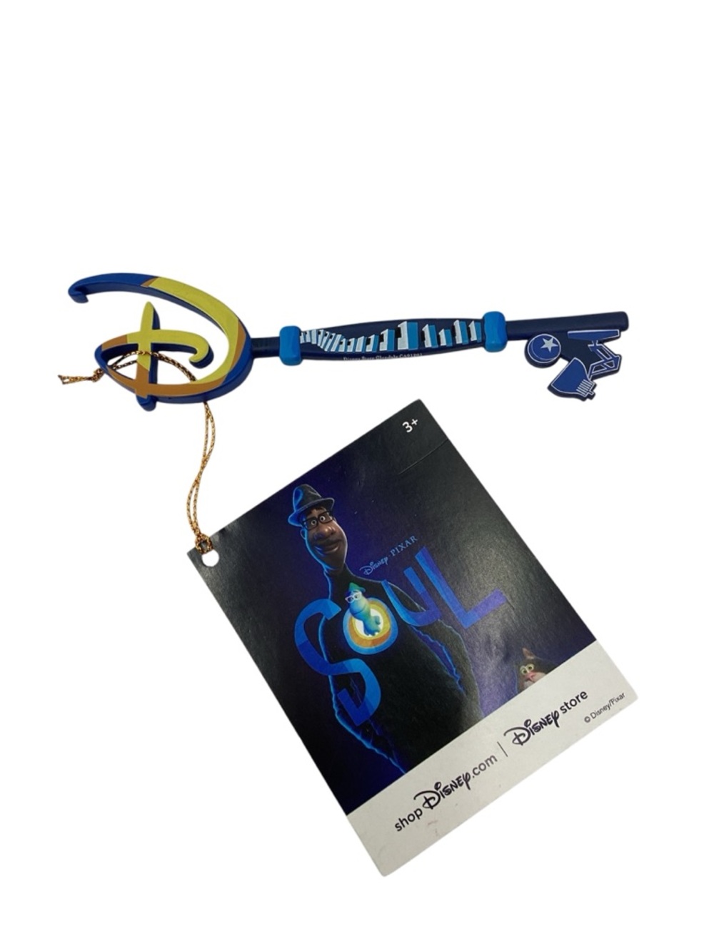 Disney Pixar SOUL limited edition Collectible Key
